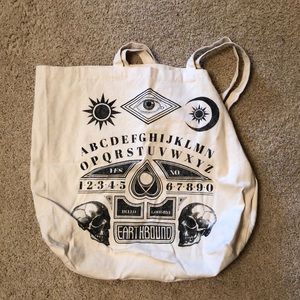 EARTHBOUND TOTE